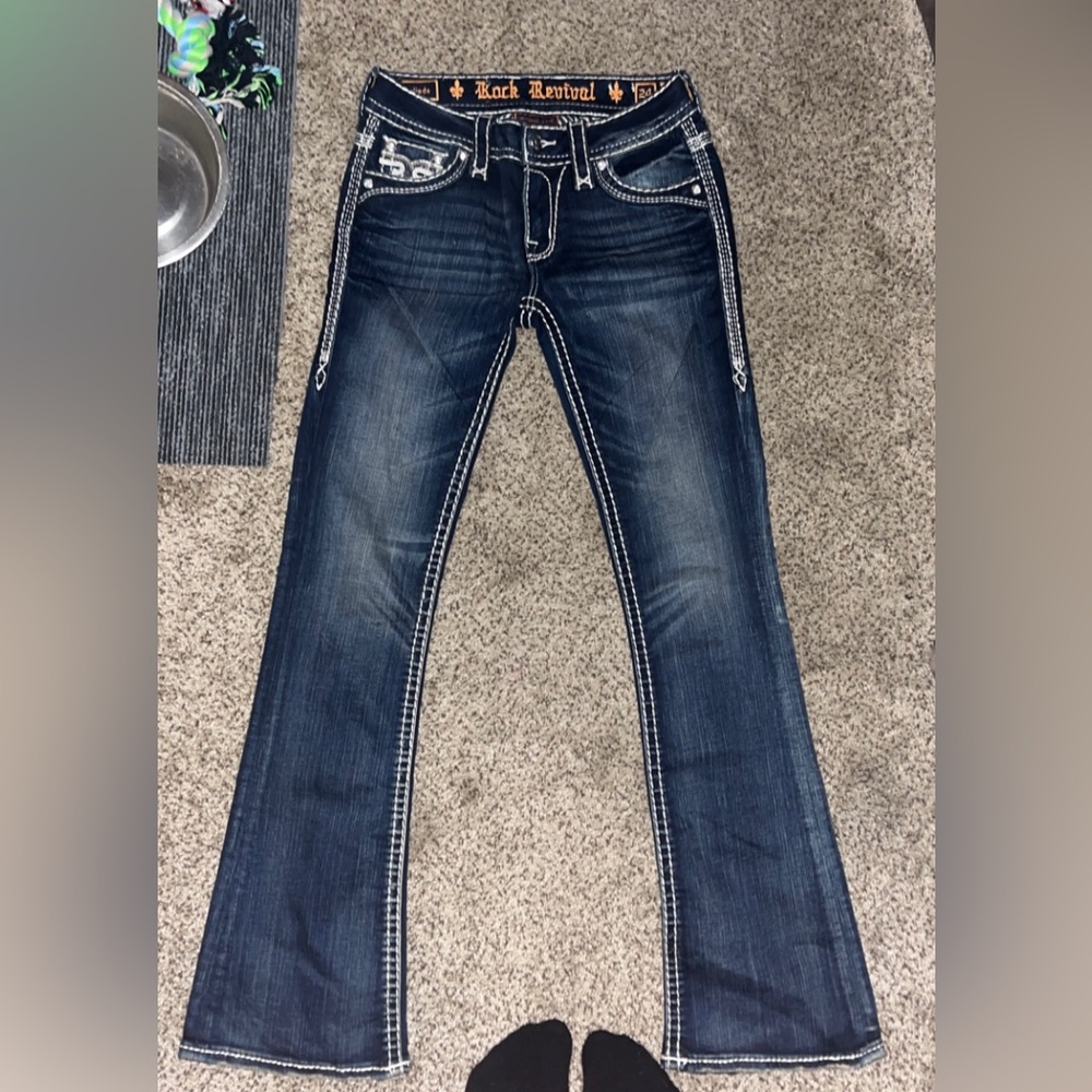 Rock Revival Jeans